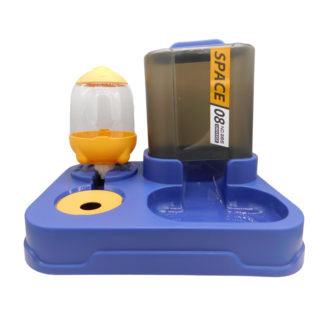 Comedero Elevado Para Mascotas