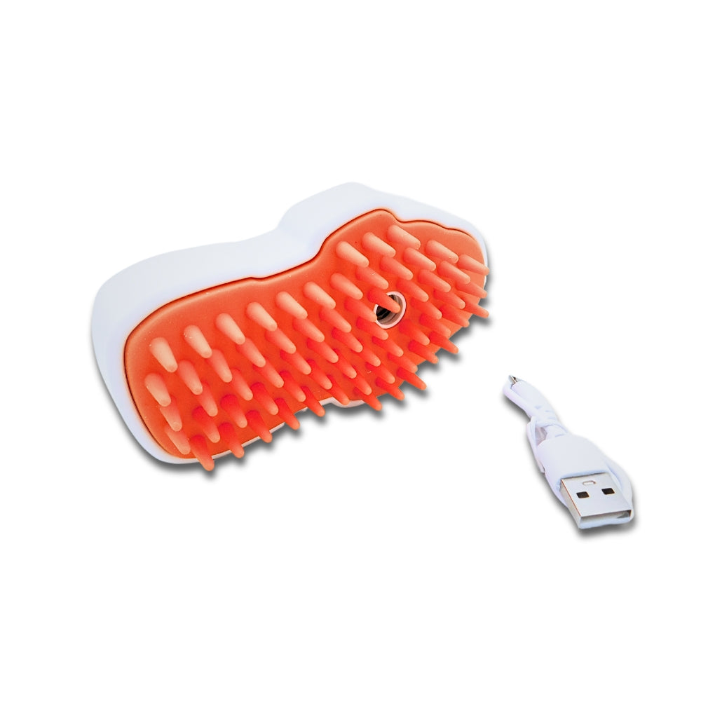 Cepillos a Vapor con formas animales