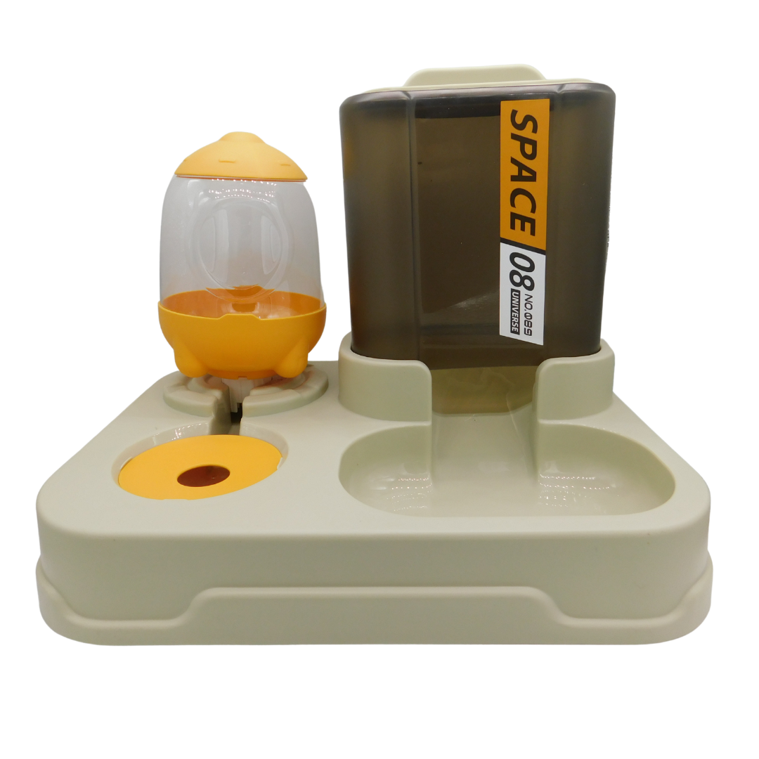 Comedero Elevado Para Mascotas