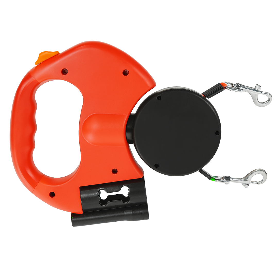 Combo correa y amolador para mascotas