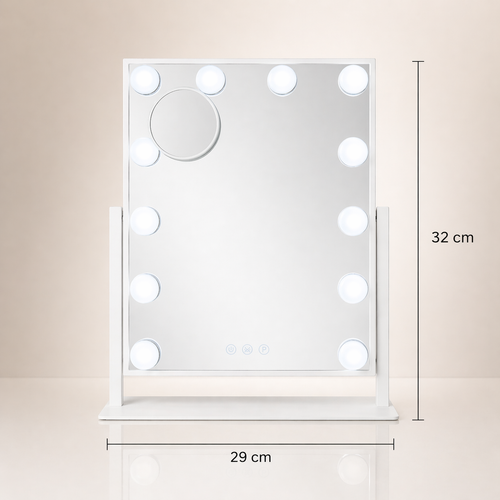 Espejo Led
