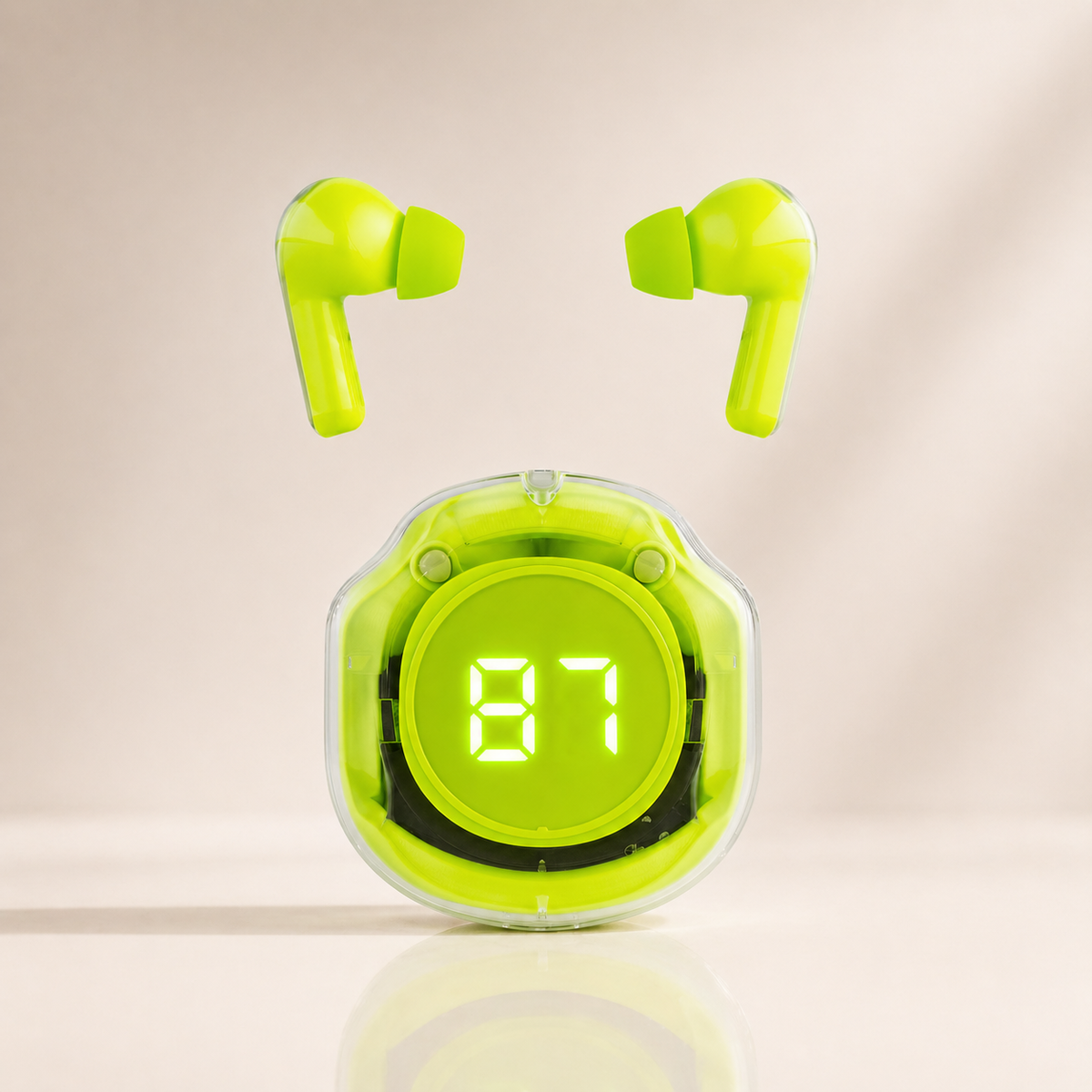Audifonos inalambricos
