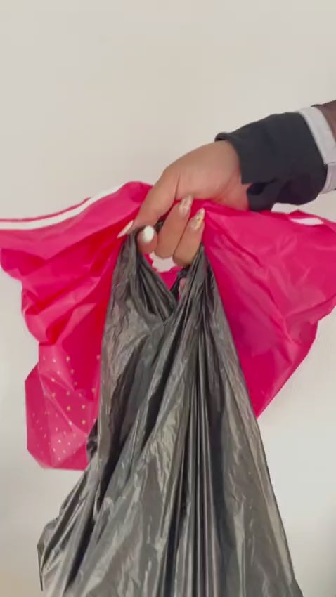 Cargador para bolsas